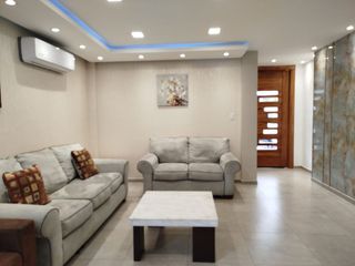 Foto 4 de Casa amoblada de alquiler en la Urbanización Vilanova, Samborondón-Salitre.