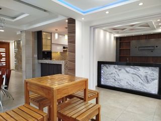 Foto 7 de Casa amoblada de alquiler en la Urbanización Vilanova, Samborondón-Salitre.
