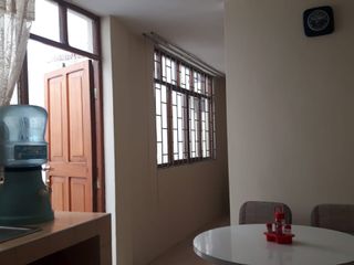 Foto 4 de VENDO CASA DE 1UN PISO LAS BEGONIAS MZ B LOTE 3 CIUDAD JARDIN PACOCHA ILO