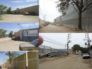 Foto 2 de LOCAL INDUSTRIAL EN VENTA Y ALQUILER CERCA DE REAL PLAZA, PIURA