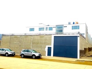 Foto 2 de VENDO LOCAL INDUSTRIAL DE 3 PISOS - LURIN-   - NUEVA MACROPOLIS- ZONA INDUSTRIAL CONSOLIDADA