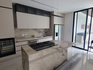 Foto 6 de En venta lujosa y moderna casa en Proyecto, Isla Mocolí, Samborondón