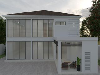 En venta lujosa y moderna casa en Isla Mocolí, Samborondón