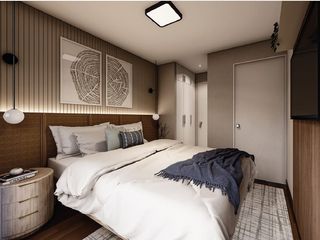 Foto 10 de 🔵¡IDEAL PARA INVERSIÓN! DEPAS EN PREVENTA DE 1,2,3 DORM. EN STA. BEATRIZ