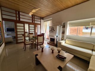 RENTO HERMOSO APARTAMENTO AMOBLADO UNICENTRO SANTABARBARA  BOGOTA