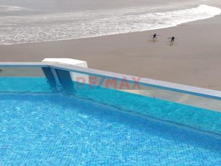 Foto 2 de Vendo Mini Departamento De Playa En Cerro Azul 1Era Fila