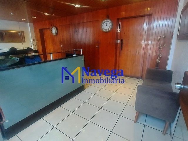 DEPARTAMENTO EN VENTA DE 40m2 EN PISO 7 - CON ASCENSOR EN SAN ISIDRO