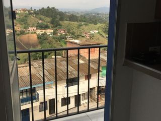 Venta de Apartamento en el municipio de Marinilla-Antioquia