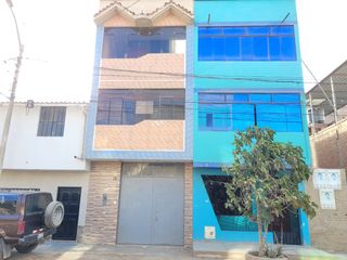 Foto 1 de REMATE DE CASA CERCA DE AVENIDA MÉXICO Y SAENZ PEÑA EN CHICLAYO