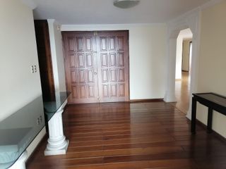 MAGNIFICA OPORTUNIDAD  DEPARTAMENTO EN ZONA EXCLUSIVA -QUITO TENIS