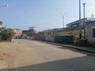 Foto 16 de SE VENDE TERRENO RESIDENCIAL EN VILLA SALVADOR  PACHACUTEC