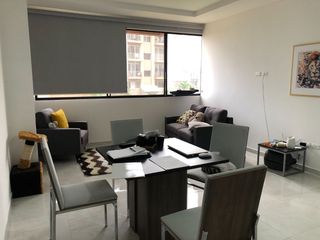 Foto 1 de vendo departamento de 2 dormitorios frente al Centro Comercial El Dorado.