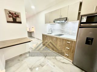 Foto 7 de DEPARTAMENTO EN ALQUILER AMOBLADO SECTOR  RESIDENCIAL  INGRESO A MACHALA CON GARAJE