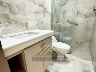 Foto 6 de DEPARTAMENTO EN ALQUILER AMOBLADO SECTOR  RESIDENCIAL  INGRESO A MACHALA CON GARAJE