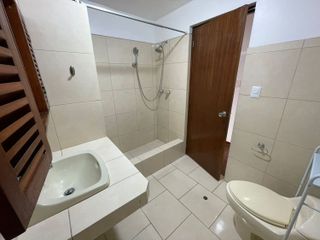 VENDO CÉNTRICO DEPARTAMENTO - VISTA EXTERNA - 3 DORMITORIOS - COCHERA - PISO 3 - NO ASCENSOR