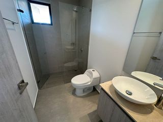 Foto 14 de Casa para estrenar en conjunto Terra en barranquilla de 1 nivel y 3 habitaciones cada una con baño