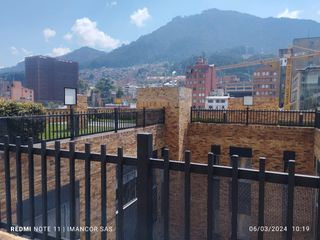 SE VENDE EXCELENTE APARTAESTUDIO CERCA UNIVERSIDAD JAVERIANA