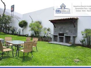 Venta de Casa en Lima | Chaclacayo - 1000 m2.