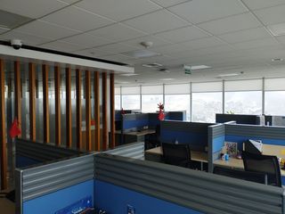 Oficinas Edificio Capital Derby 2,700 m2. implementada, amoblada y equipada