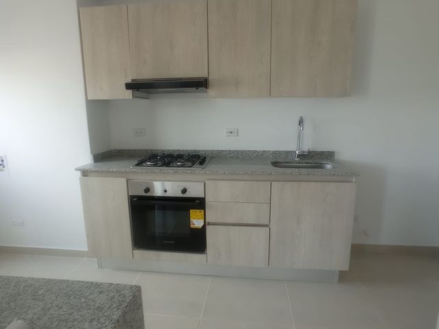 APARTAESTUDIO EN ARRIENDO EN BELLAVISTA