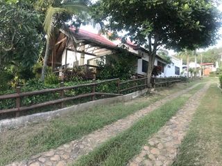 Foto 2 de HERMOSA CASA VACACIONAL CON PISCINA PROPIA, EN VENTA! NEGOCIABLE!!!