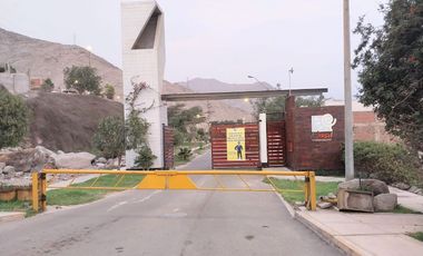 Terreno en Venta en Lurigancho - Vista 2