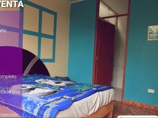 Foto 8 de LINDA CASA EN VENTA CON PISCINA EN LOS EJIDOS-PIURA
