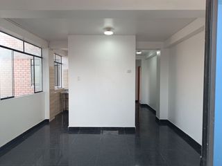 Foto 6 de Venta De Hermoso Departamento En Piso 3 En Plena Avenida - Urb. Esmeralda II