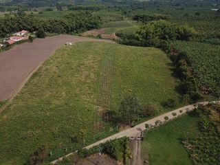 LOTE PARA CASA CAMPESTRE EN CONJUNTO CERRADO EN TEBAIDA, QUINDIO