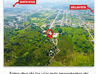 Foto 2 de DE OPORTUNIDAD: amplio terreno de 1600 m2 en Santa Rosa, El Oro