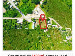 Foto 3 de DE OPORTUNIDAD: amplio terreno de 1600 m2 en Santa Rosa, El Oro