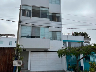 Foto 1 de Venta De Departamento Flat En San Bartolo