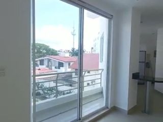 VENDO HERMOSO DEPARTAMENTO EN MANTA SECTOR ALTA PLUSVALÍA