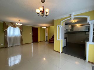 Vendo Casa 3 Dormitorios - Conocoto