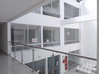 Foto 6 de ARRIENDO  OFICINA EDIFICIO COLON CORPORACION MEDICA Y EMPRESARIAL TUINJA