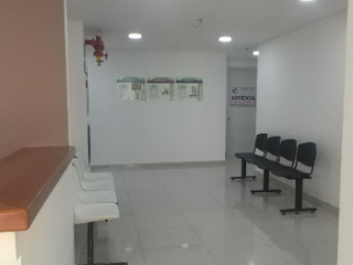Foto 2 de ARRIENDO  OFICINA EDIFICIO COLON CORPORACION MEDICA Y EMPRESARIAL TUINJA