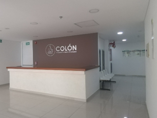 Foto 3 de ARRIENDO  OFICINA EDIFICIO COLON CORPORACION MEDICA Y EMPRESARIAL TUINJA