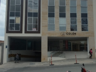 Foto 18 de ARRIENDO  OFICINA EDIFICIO COLON CORPORACION MEDICA Y EMPRESARIAL TUINJA