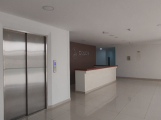 Foto 4 de ARRIENDO  OFICINA EDIFICIO COLON CORPORACION MEDICA Y EMPRESARIAL TUINJA