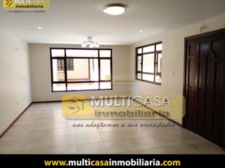 Casa Por Estrenar De 3 Pisos En Venta Cuenca (El Cebollar)