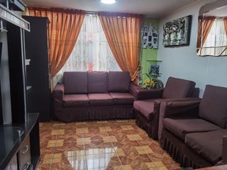 Foto 2 de VENTA DEPARTAMENTO!! CUARTO PISO MAS AZOTEA - URBANIZACION CAMPOY