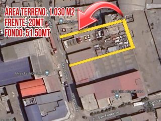 Foto 2 de Vendo Terreno De 1.030 M2 En Zarate, Excelente Oportunidad De Inversión