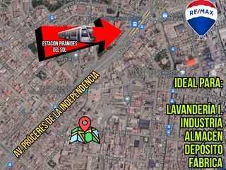 Foto 1 de Vendo Terreno De 1.030 M2 En Zarate, Excelente Oportunidad De Inversión