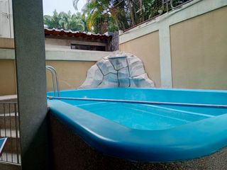 Foto 16 de VENDO O ALQUILO VACIA O AMOBLADA VILLA EN LOS PRIMEROS KILOMETROS DE SAMBORONDON