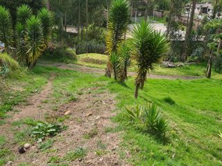 VENDO TERRENO -  Lazareto -  Cuenca