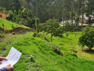 VENDO TERRENO -  Lazareto -  Cuenca