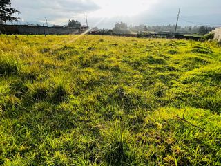 TERRENO EN VENTA VALLE DE LOS CHILLOS - ALANGASÍ