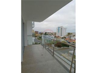 Venta Departamento en Edificio malecón de Salinas