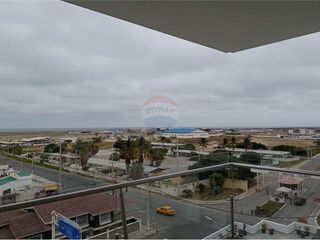 Venta Departamento en Edificio malecón de Salinas