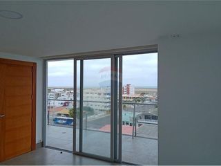 Venta Departamento en Edificio malecón de Salinas